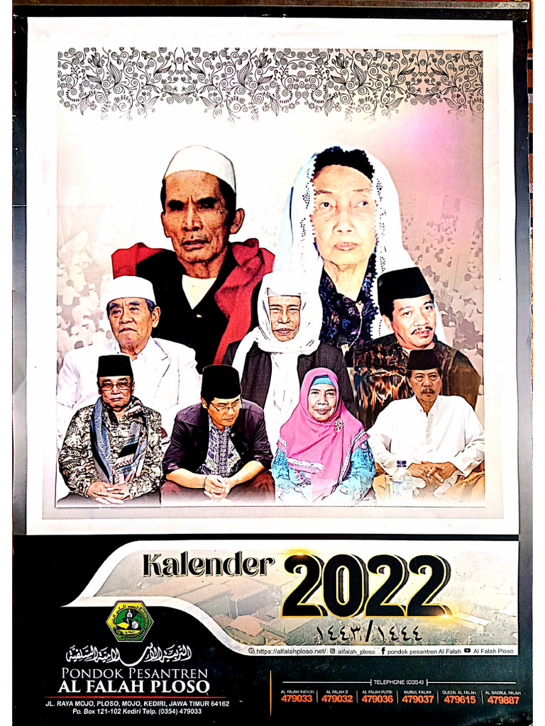 Kalender Ploso | PDF