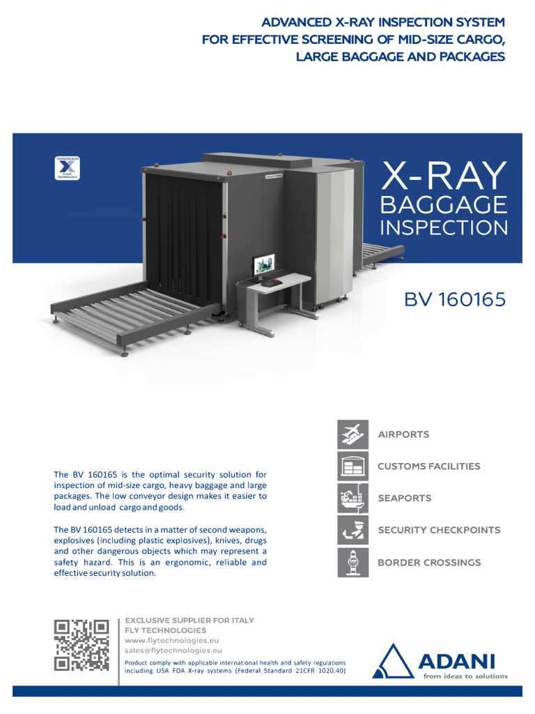 Xray dETAILS | PDF | X Ray