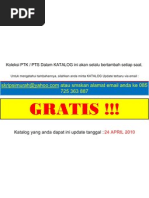 Download Katalog PTK  PTS by Sri Edo Kusumaning Rahayu SN75396170 doc pdf