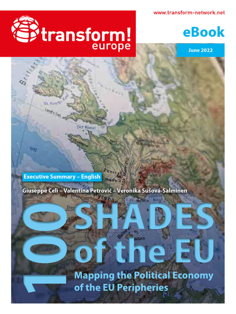 Mapping EU Peripheries: Political Economy | PDF | European Union ...