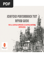 Scaffolding Basics and Component Sizes | PDF | Scaffolding ...