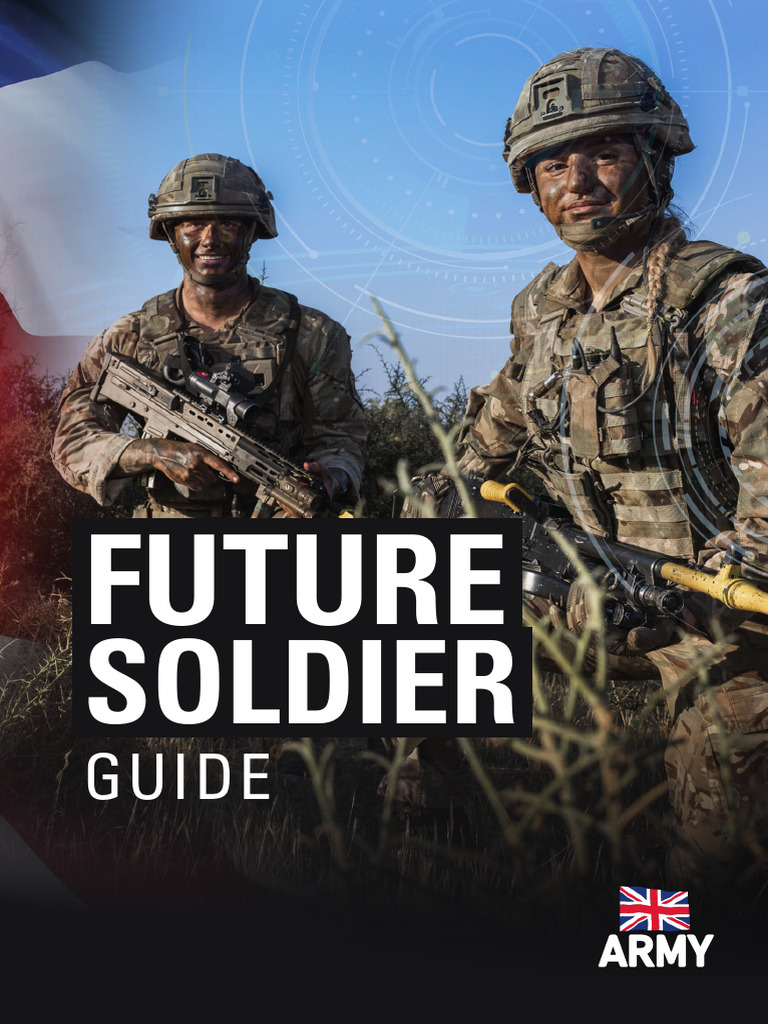 Adr010310-Futuresoldierguide 25nov | PDF | Brigade | Special Operations
