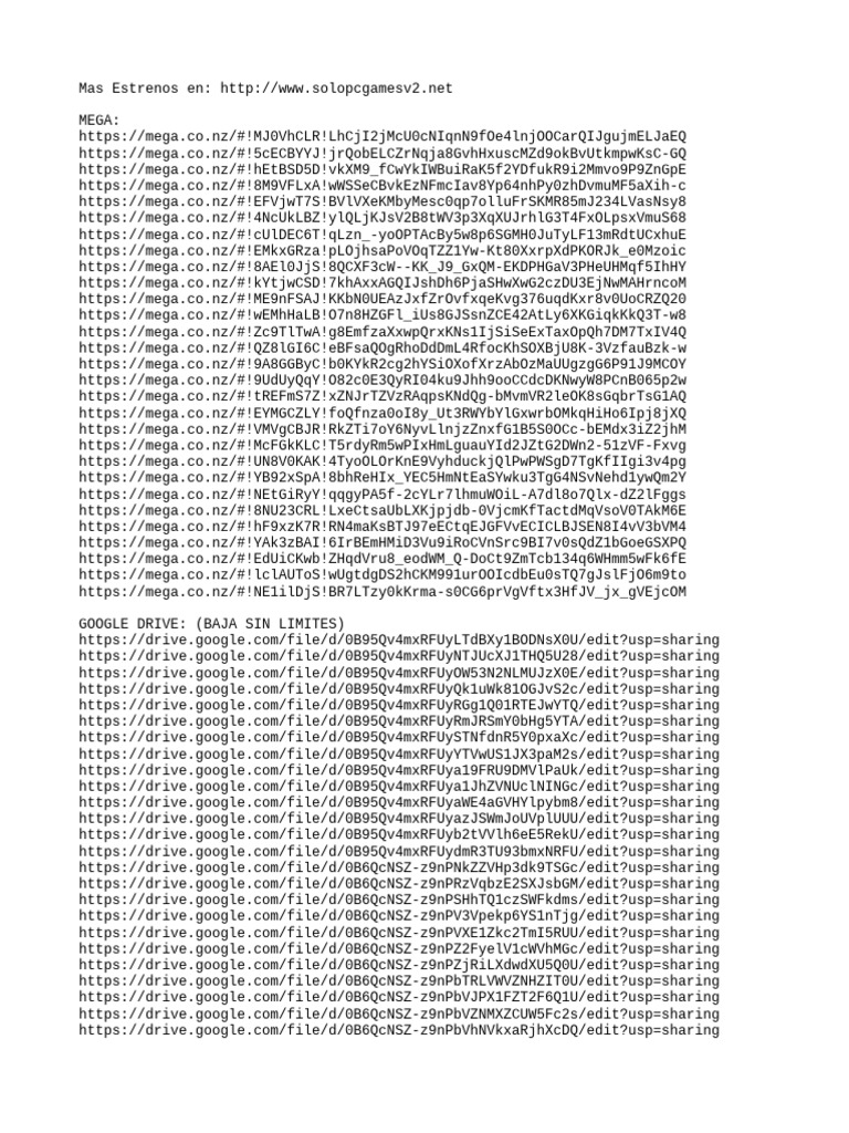 Call of Duty Ghosts | PDF