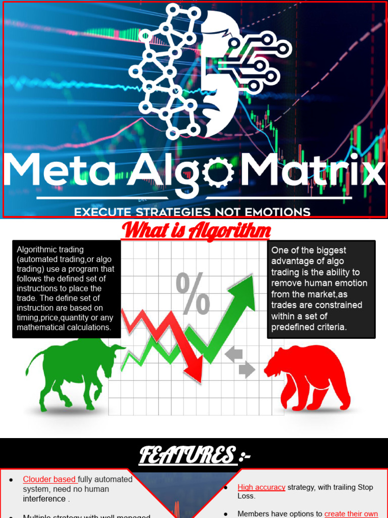 Matrix Algo PDF | PDF