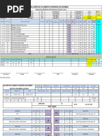 Hourly Production Monitoring Sheet | PDF