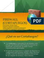 Firewalls