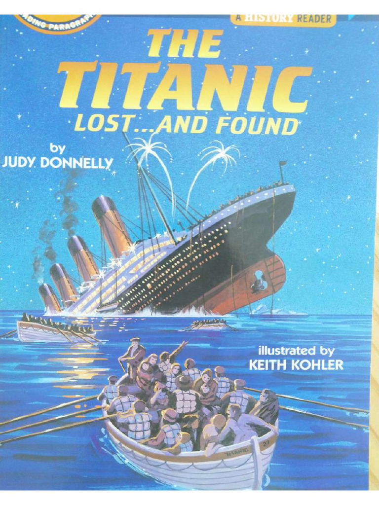 Step 4 The Titanic | PDF