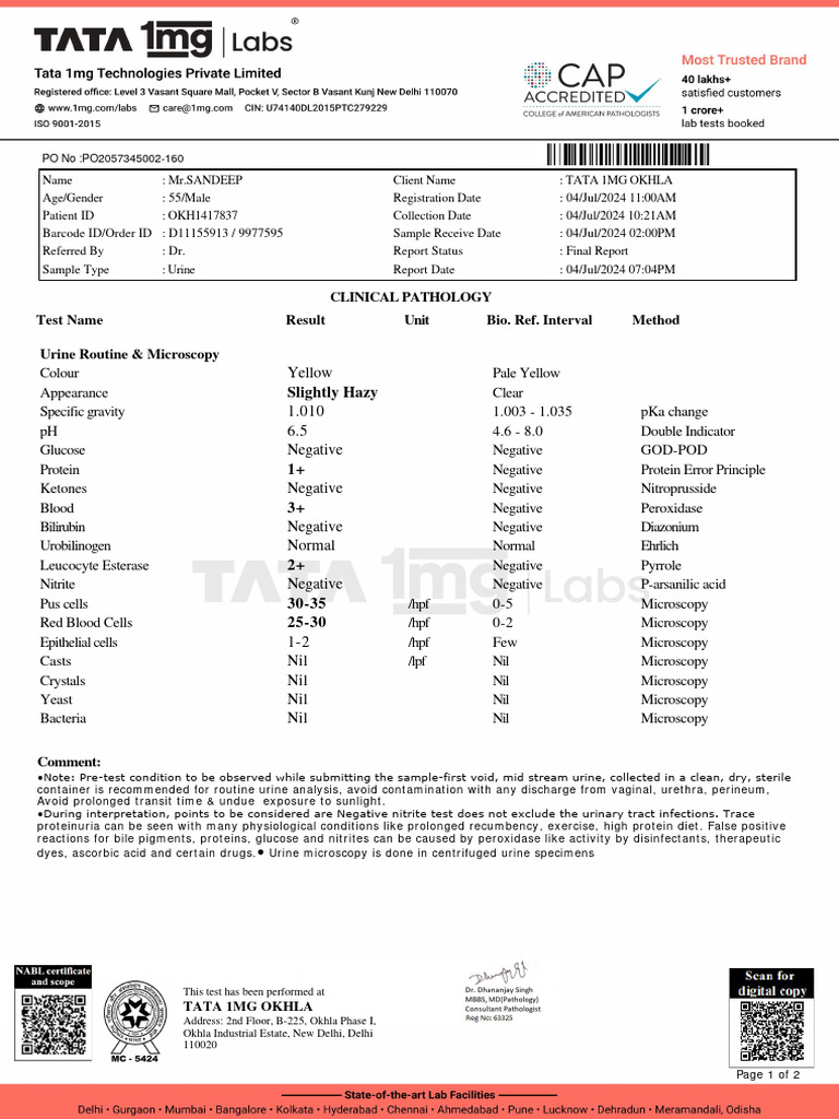 Report bd08f825 | PDF | Medical Specialties | Clinical Medicine