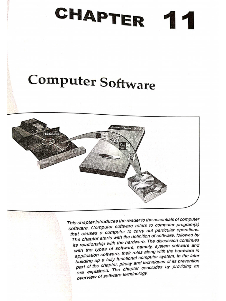 Computer Software and Categories | PDF
