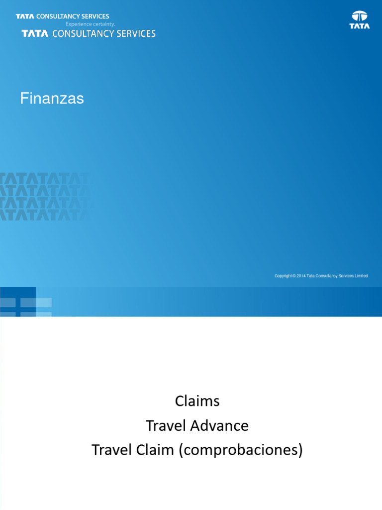 Finance - Induction | PDF