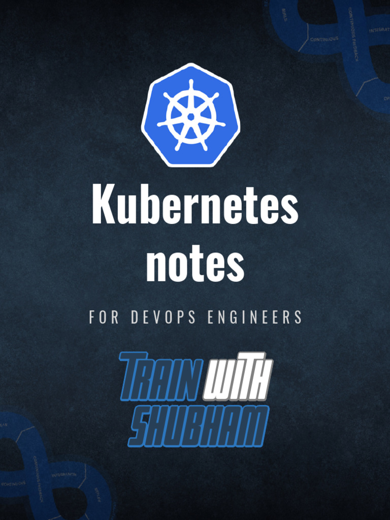 Kubernetes Overview for DevOps Engineers | PDF | Computer Cluster ...