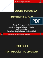 Radiologìa Toràcica 2 ... Seminario