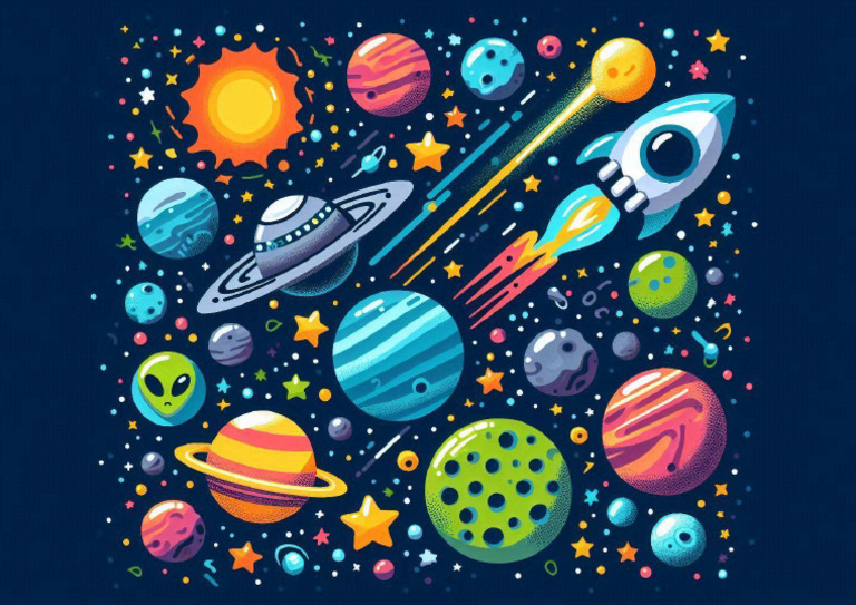 Space Art | PDF