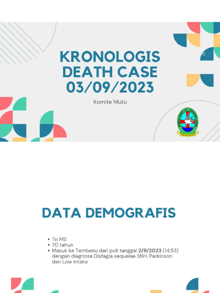 Death Case Tn Ms Pdf