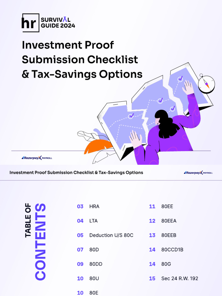 investment-proof-checklist-pdf-loans-renting