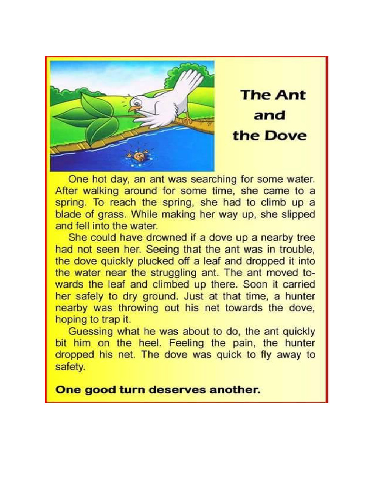 Stories | PDF