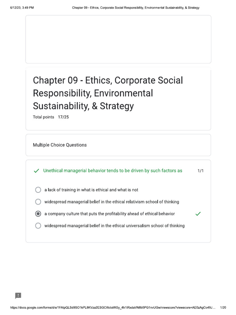 BS Chapter 9 | PDF