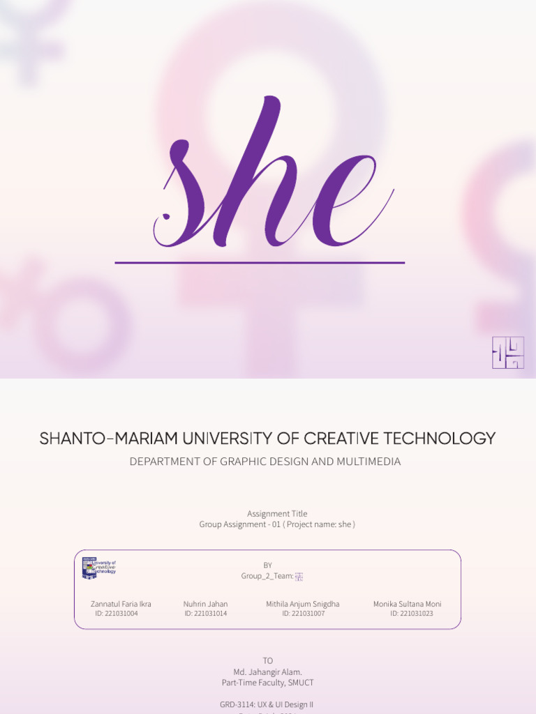 2 She 1 | PDF | Language Arts & Discipline