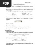 PhET - Forces Motion Basics in html5 10.3.17 | PDF | Force | Mass