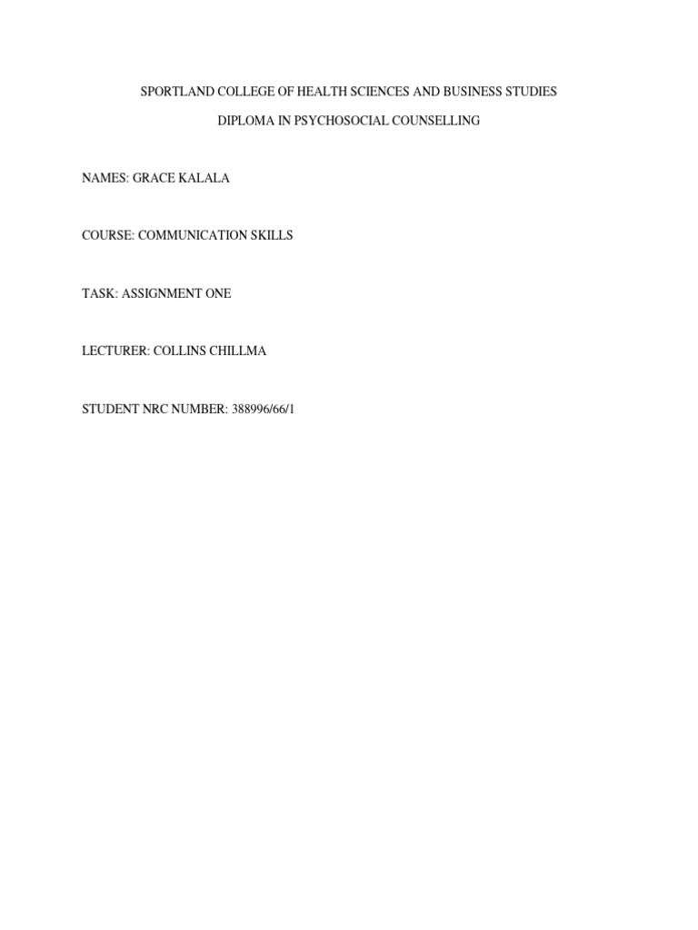 COMMUNICATION TRAINING PDF visual data 7