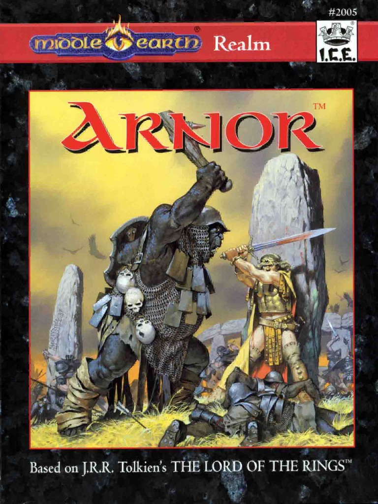 Arnor | PDF