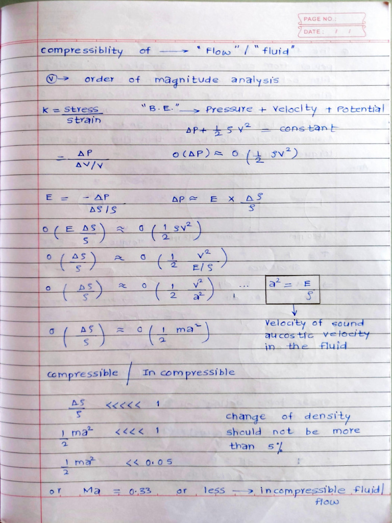 FM Unit 1 Notes | PDF