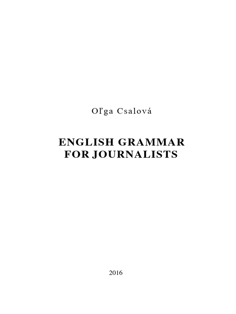 OC English Grammar | PDF | Grammatical Tense | Grammatical Number