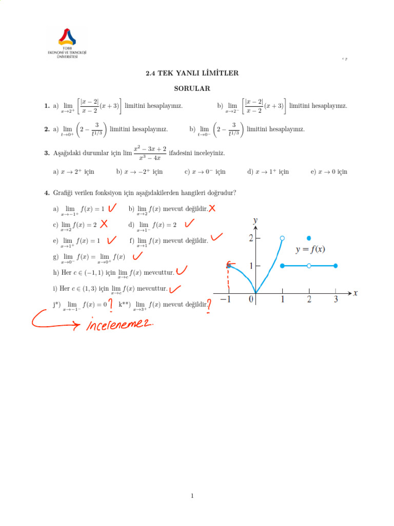 Limit 2 | PDF