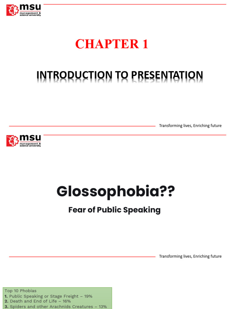 Mastering Public Speaking Skills | PDF | Public Speaking | Communication