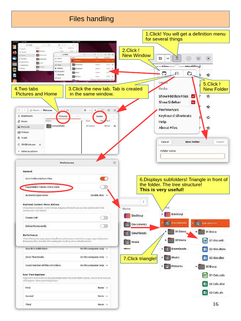 File Management Basics Guide | PDF