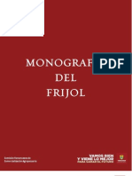 Monografía Frijol