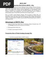 DMRC Ticket Booking via IRCTC PNR | PDF | Ticket (Admission) | Qr Code