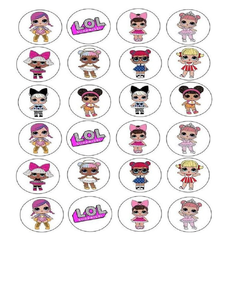 Stickers Lol | PDF