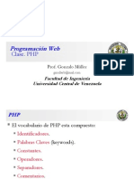 Clase PHP