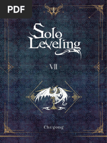 Solo Leveling Volume 7