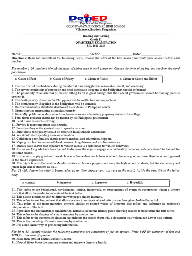 Reading and Writing PDF Hyperlink Intertextuality