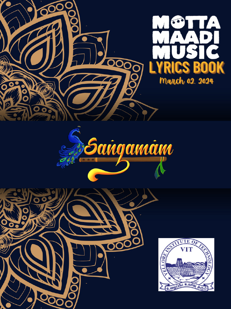 Lyrics Book Lyrics Book | PDF