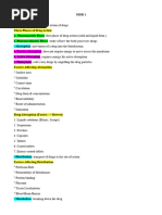 DoseEdge Pharmacy Workflow Overview | PDF | Pharmacy | Health Care