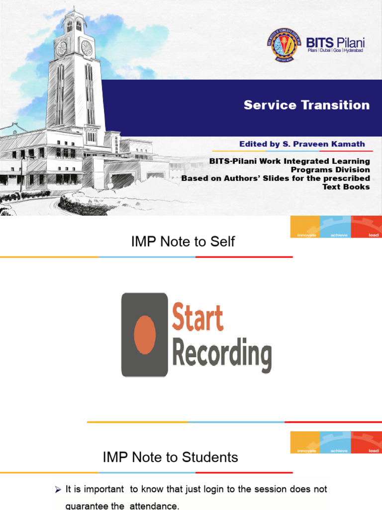Infra Structure and Computer | PDF | Change Management | Project Management