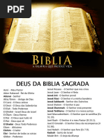 A Biblia