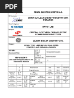 RBWR Unit 2 Startup Reference Guide | PDF | Nuclear Reactor | Energy ...