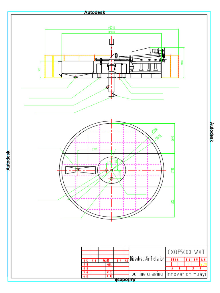 Outline Drawing | PDF