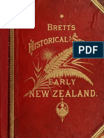 Early History of New Zealand Pre1840