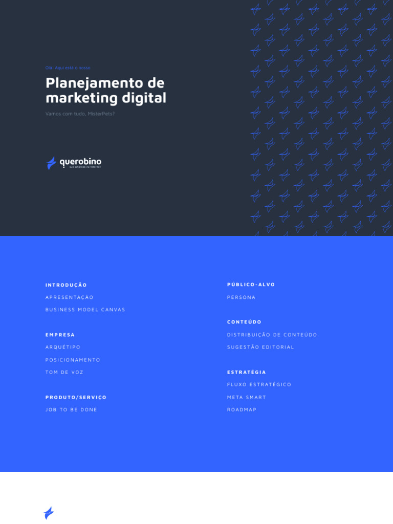 Planejamento de Marketing Digital 2021 | PDF | Marketing | Análise SWOT