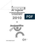 Instructivo 2010