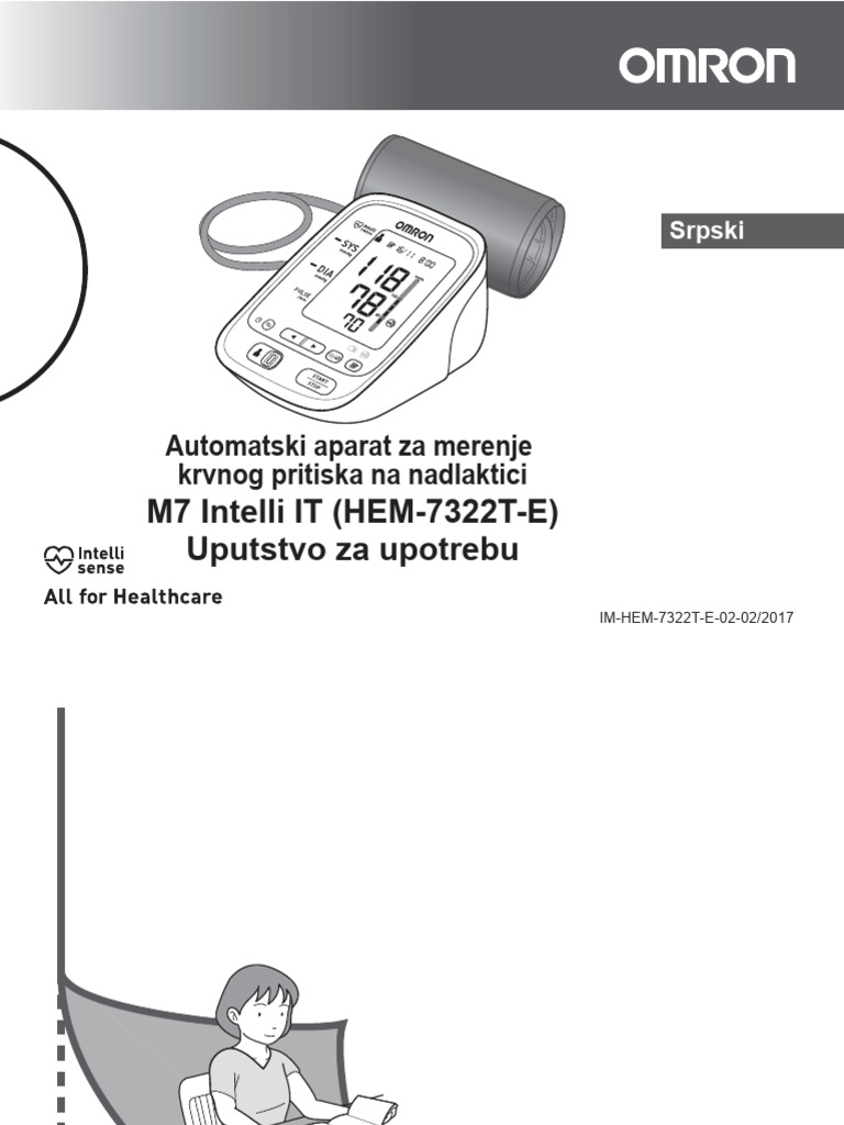 M7 Intelli IT Uputstvo | PDF