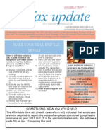 Llwe 2011 Tax Update Newsletter