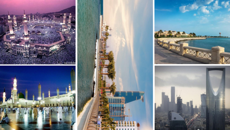 Cities of Saudi | PDF