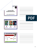 Separaçoes cromatograficas