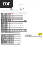 ESP Calculation (External Static Pressure Calculation) | PDF | Duct ...